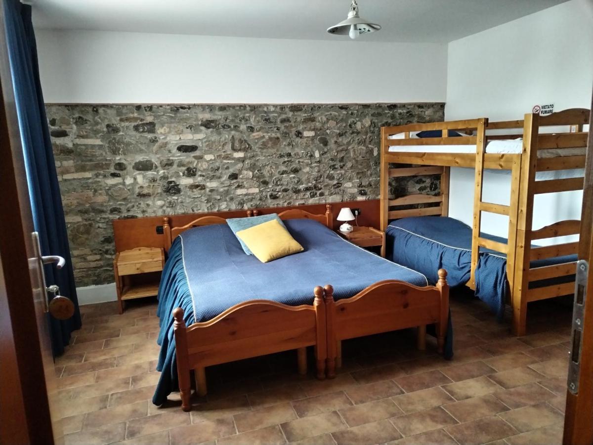 Agriturismo Le Oche Selvatiche Lauzacco Ngoại thất bức ảnh