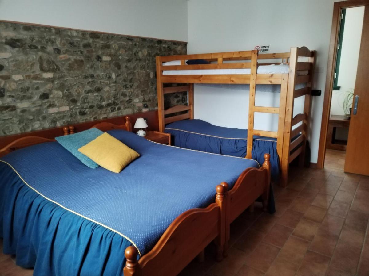 Agriturismo Le Oche Selvatiche Lauzacco Ngoại thất bức ảnh