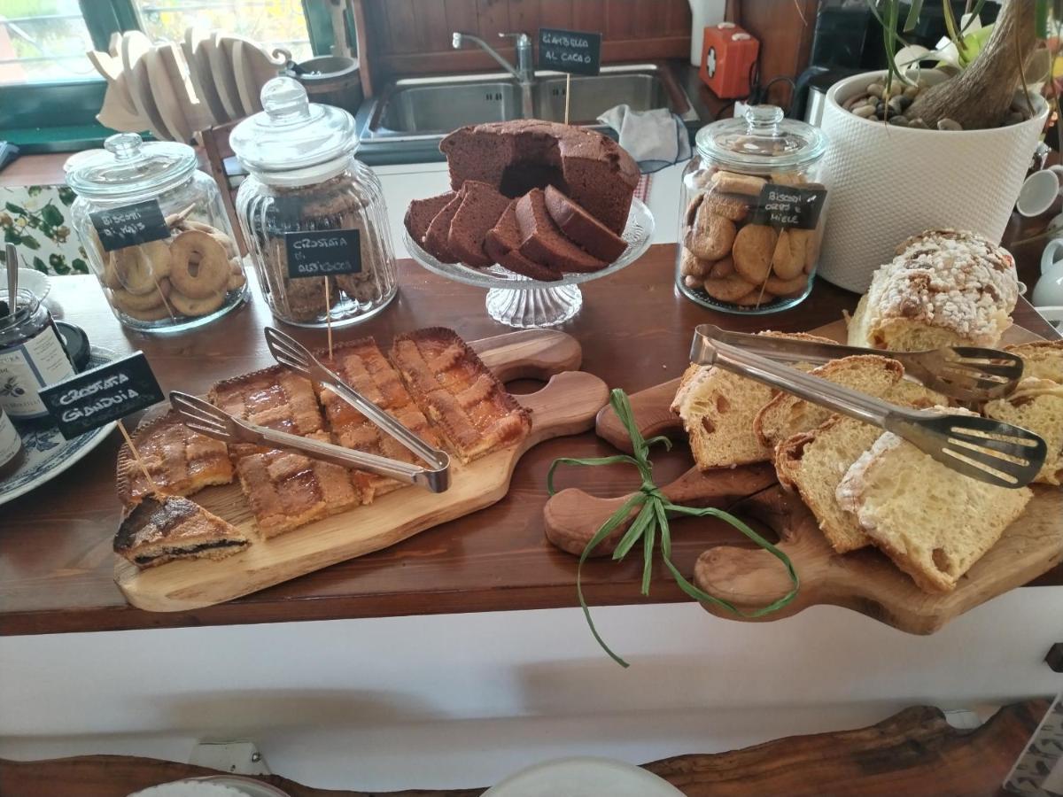 Agriturismo Le Oche Selvatiche Lauzacco Ngoại thất bức ảnh
