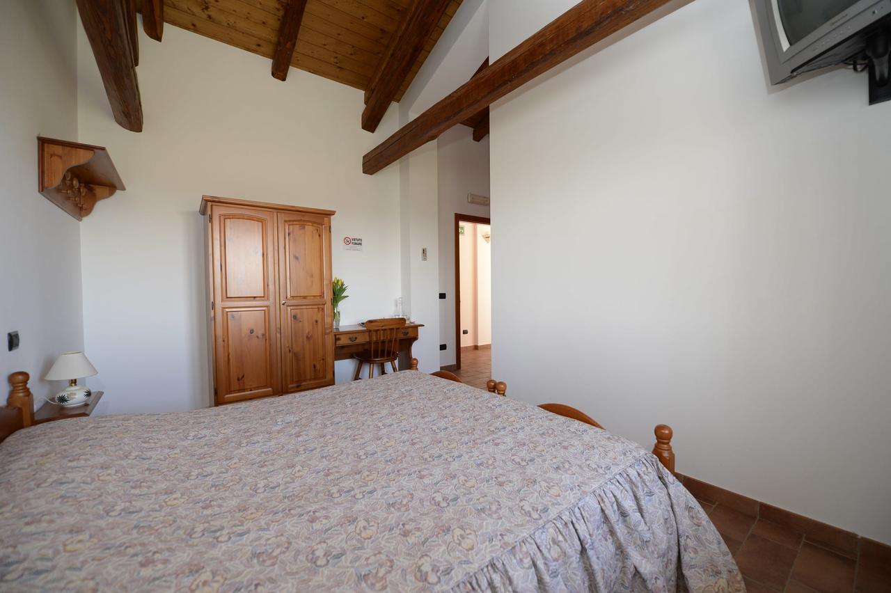 Agriturismo Le Oche Selvatiche Villa Lauzacco Ngoại thất bức ảnh