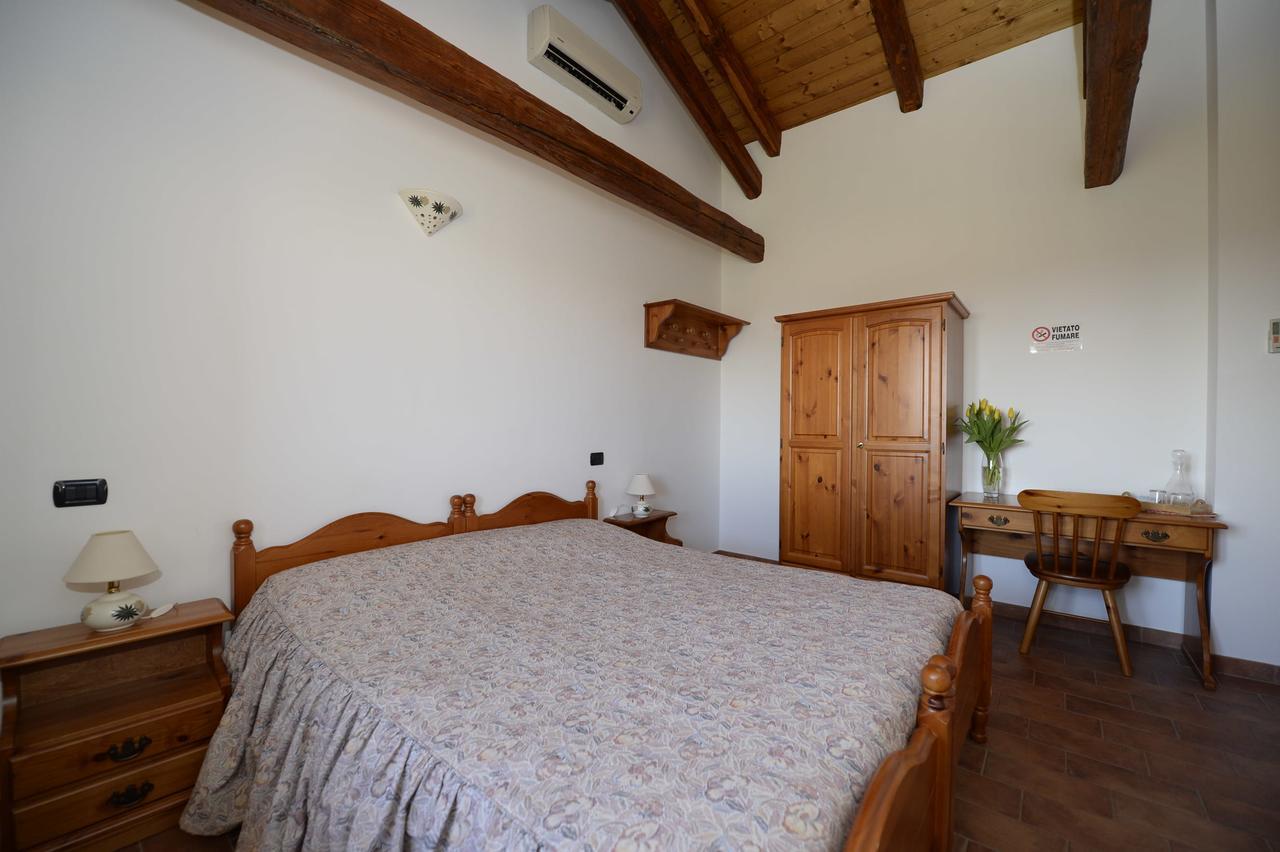 Agriturismo Le Oche Selvatiche Lauzacco Ngoại thất bức ảnh