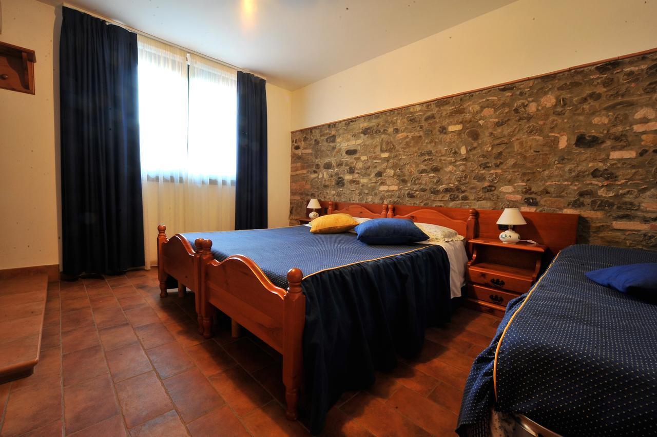 Agriturismo Le Oche Selvatiche Lauzacco Ngoại thất bức ảnh
