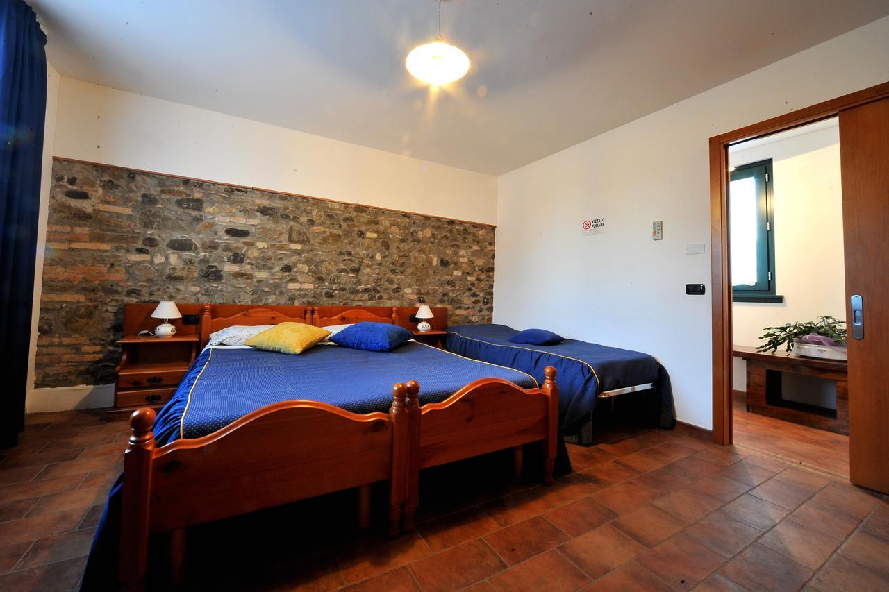 Agriturismo Le Oche Selvatiche Lauzacco Ngoại thất bức ảnh