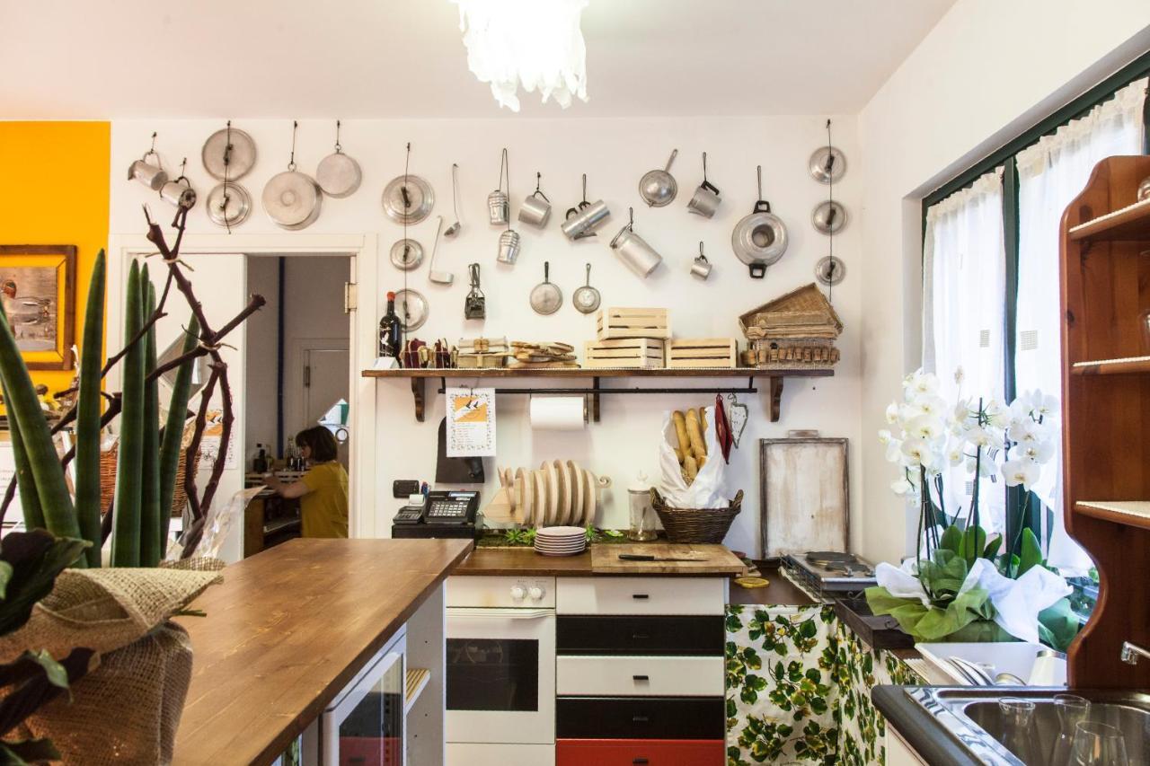 Agriturismo Le Oche Selvatiche Lauzacco Ngoại thất bức ảnh