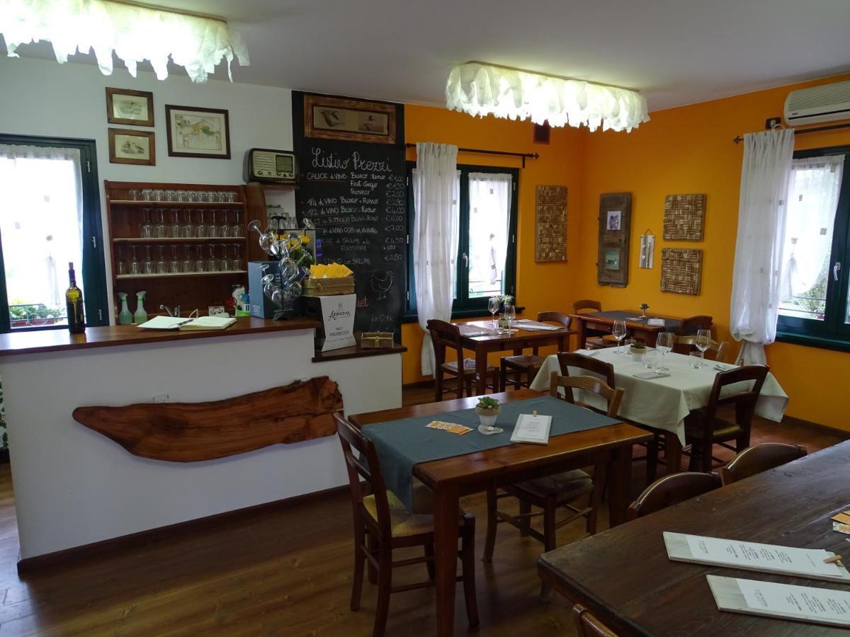Agriturismo Le Oche Selvatiche Lauzacco Ngoại thất bức ảnh